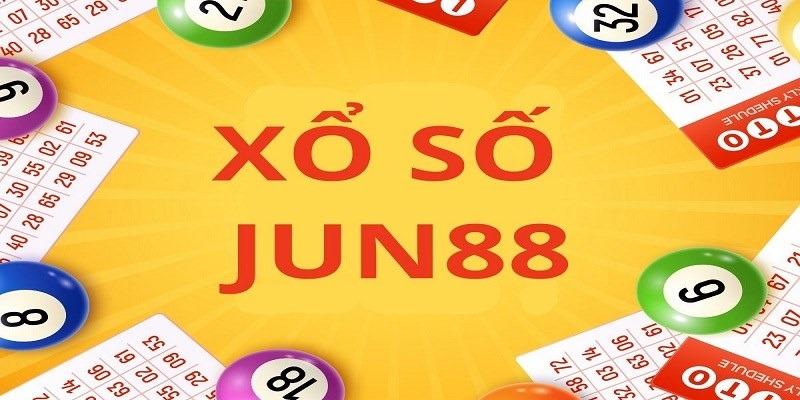 Xổ số của Jun88 mang tới nhiều sản phẩm chất lượng, phong phú lựa chọn